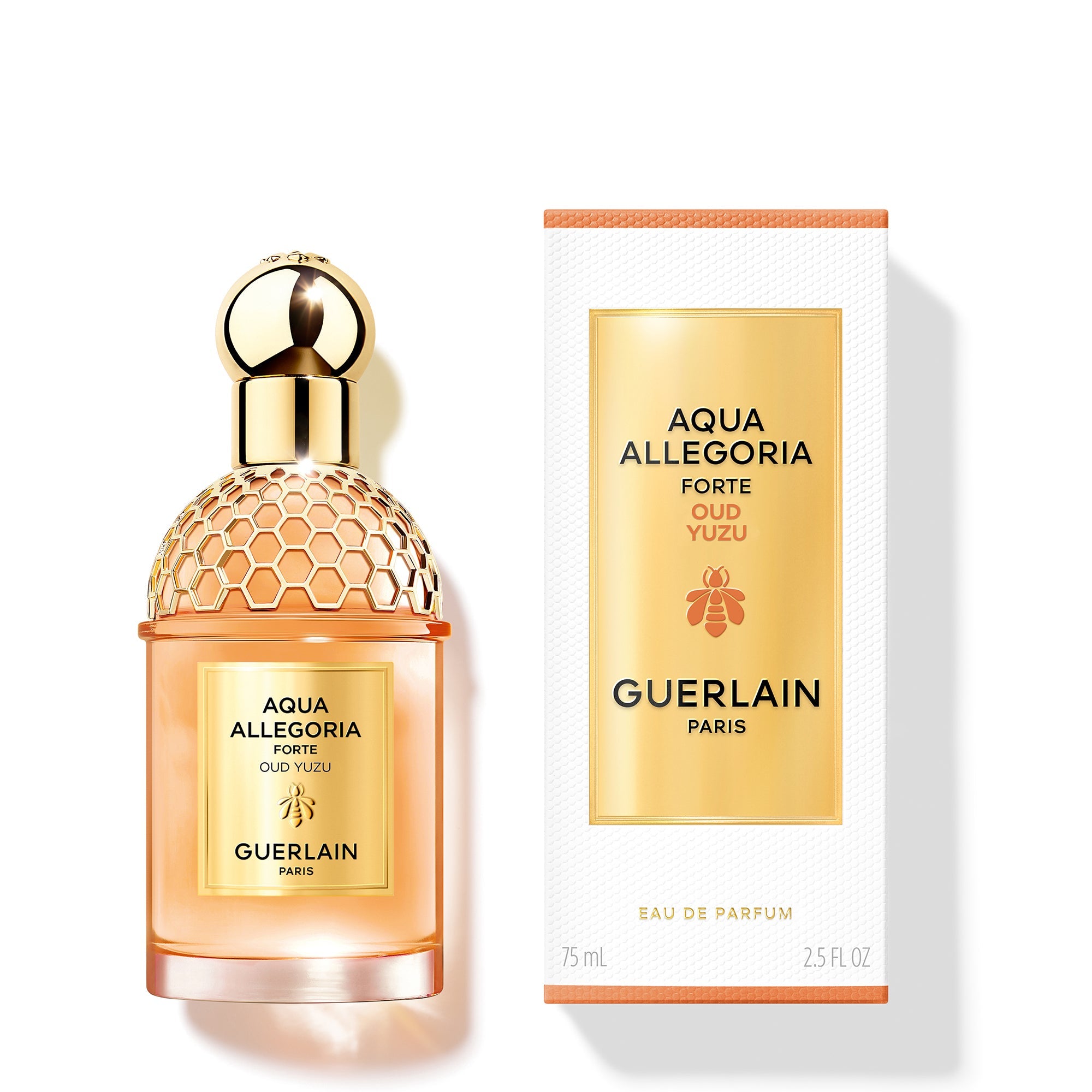 Guerlain Aqua Allegoria Forte Oud Yuzu EDP | My Perfume Shop