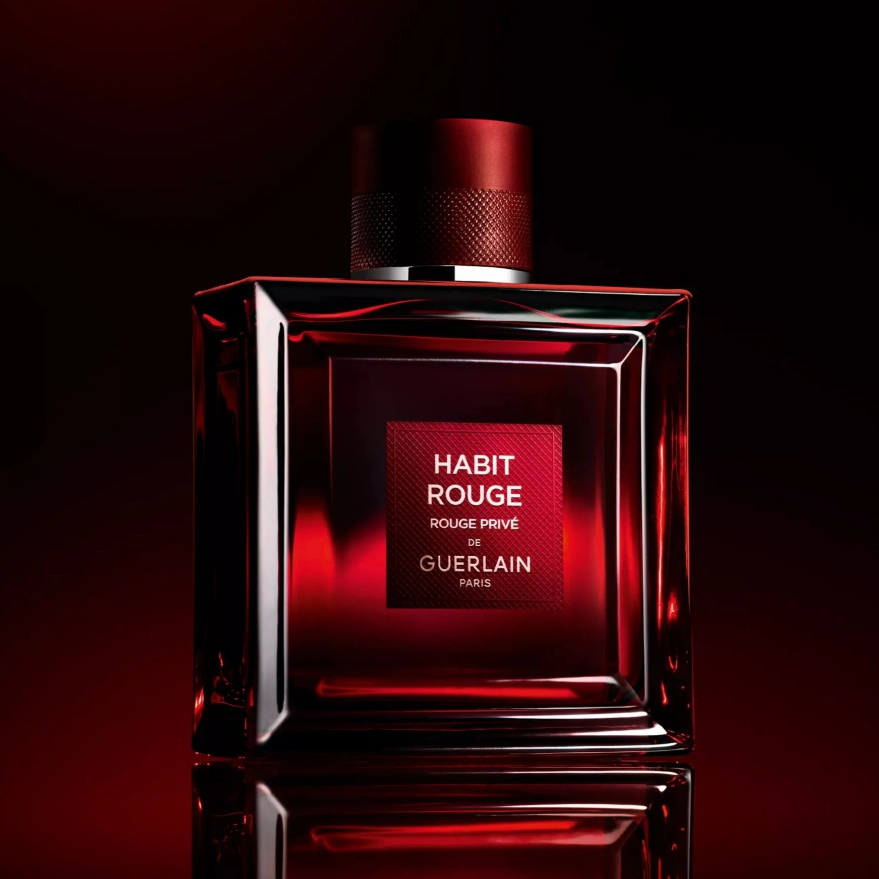 Guerlain Habit Rouge Rouge Prive EDP | My Perfume Shop