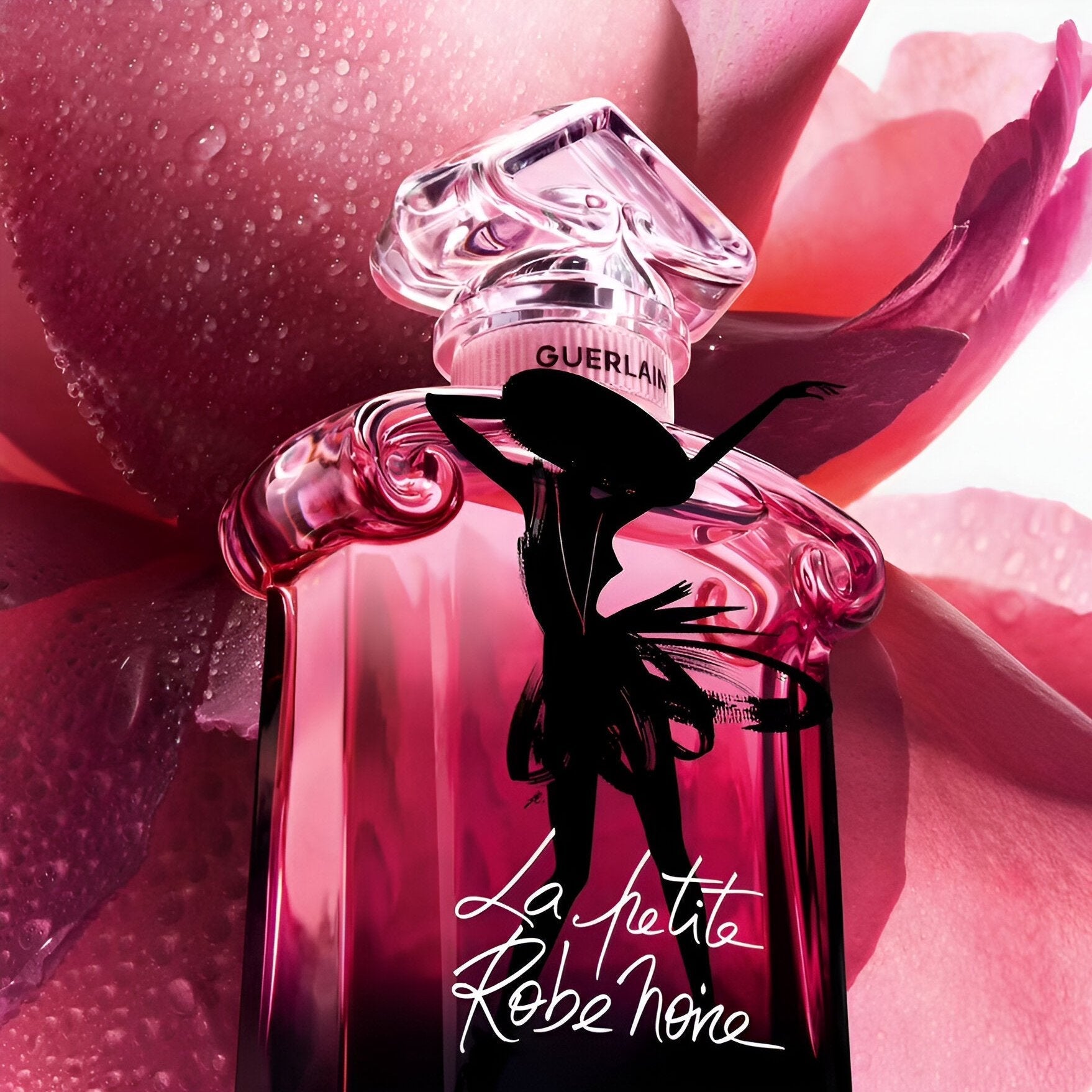 Guerlain La Petite Robe Noire EDP Absolue | My Perfume Shop