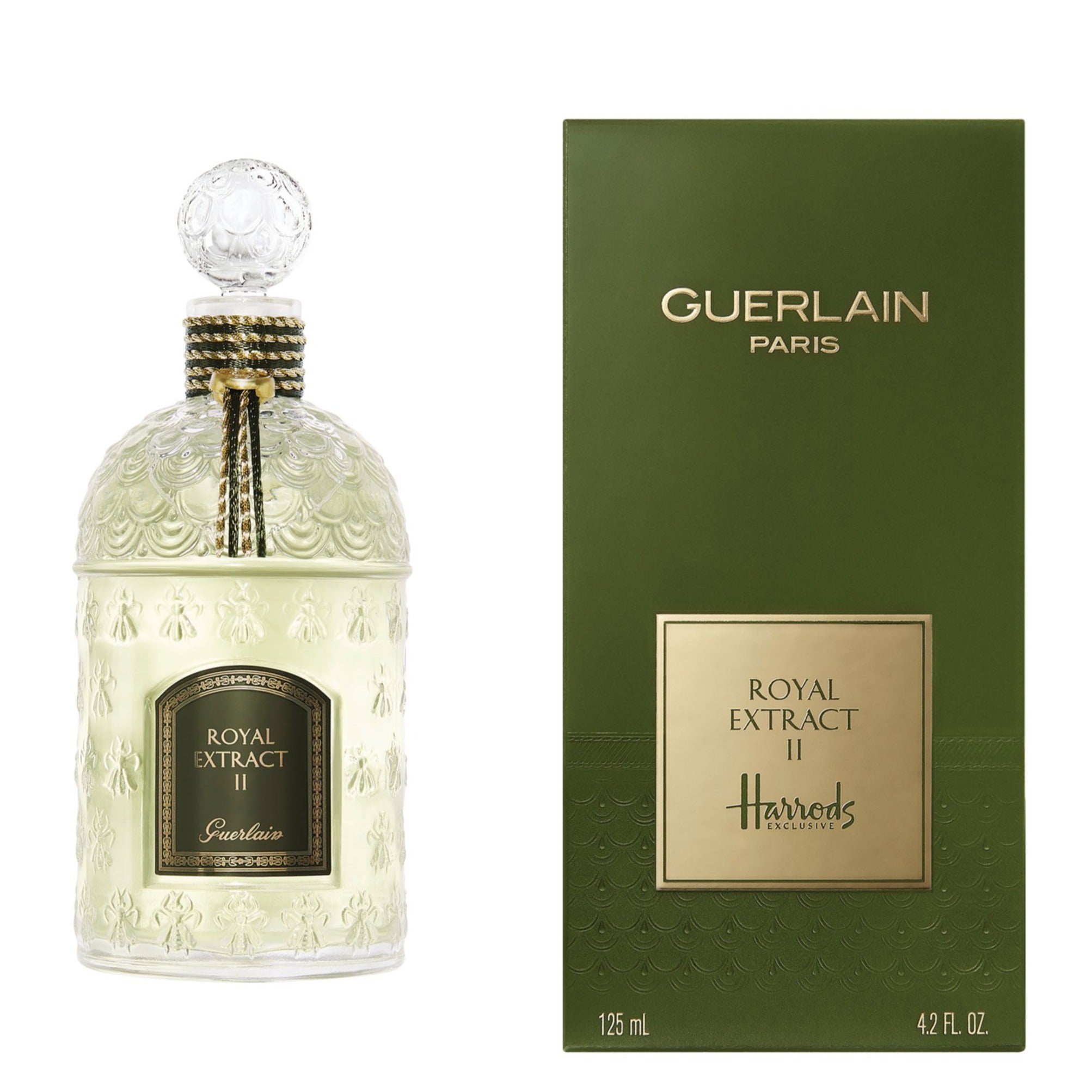 Guerlain Royal Extract Ii Harrods Parfum | My Perfume Shop