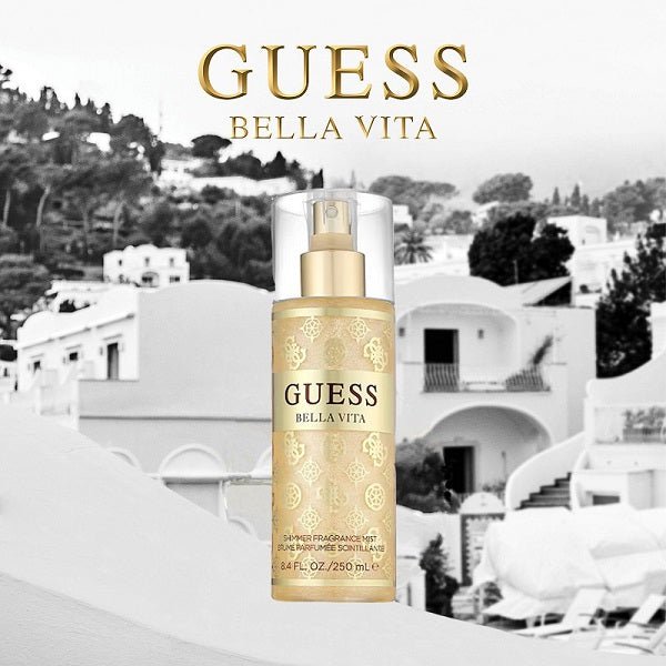 Guess Bella Vita Shimmer Body Mist | My Perfume Shop