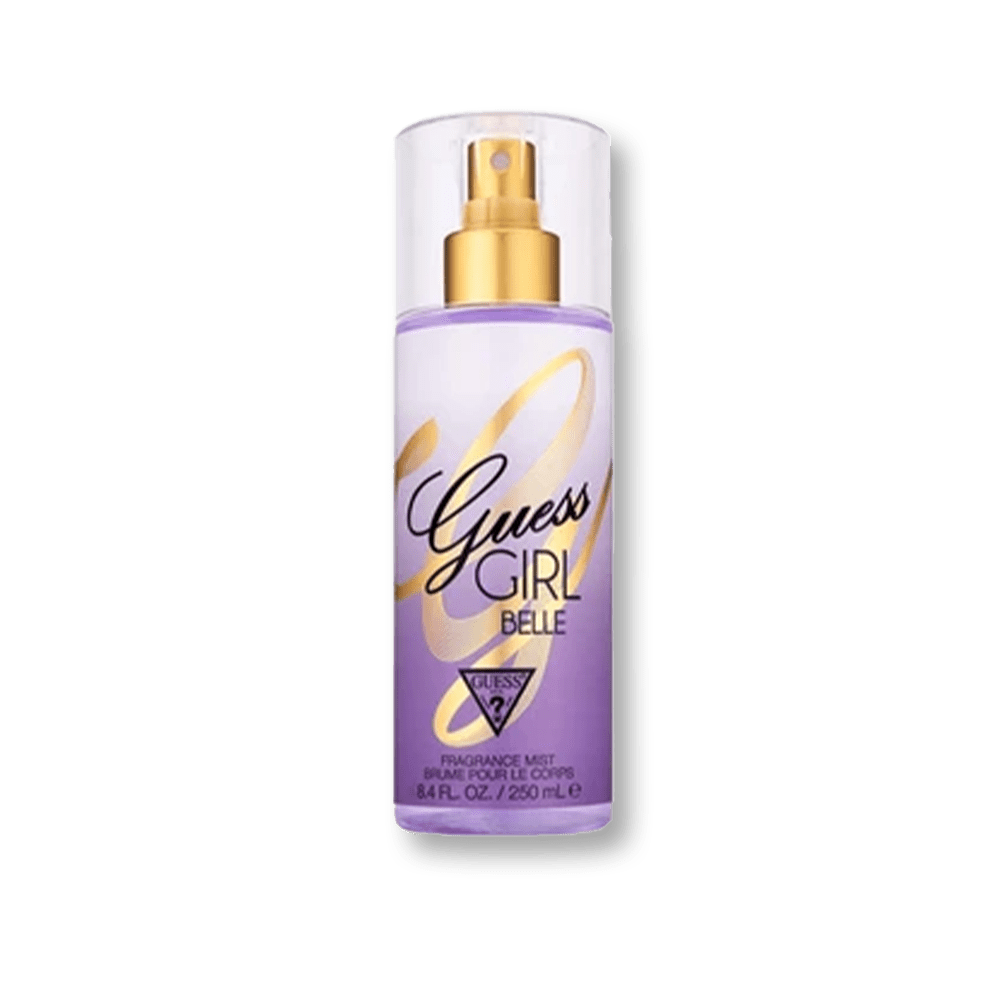 Guess Girl Belle Body Mist | My Perfume Shop