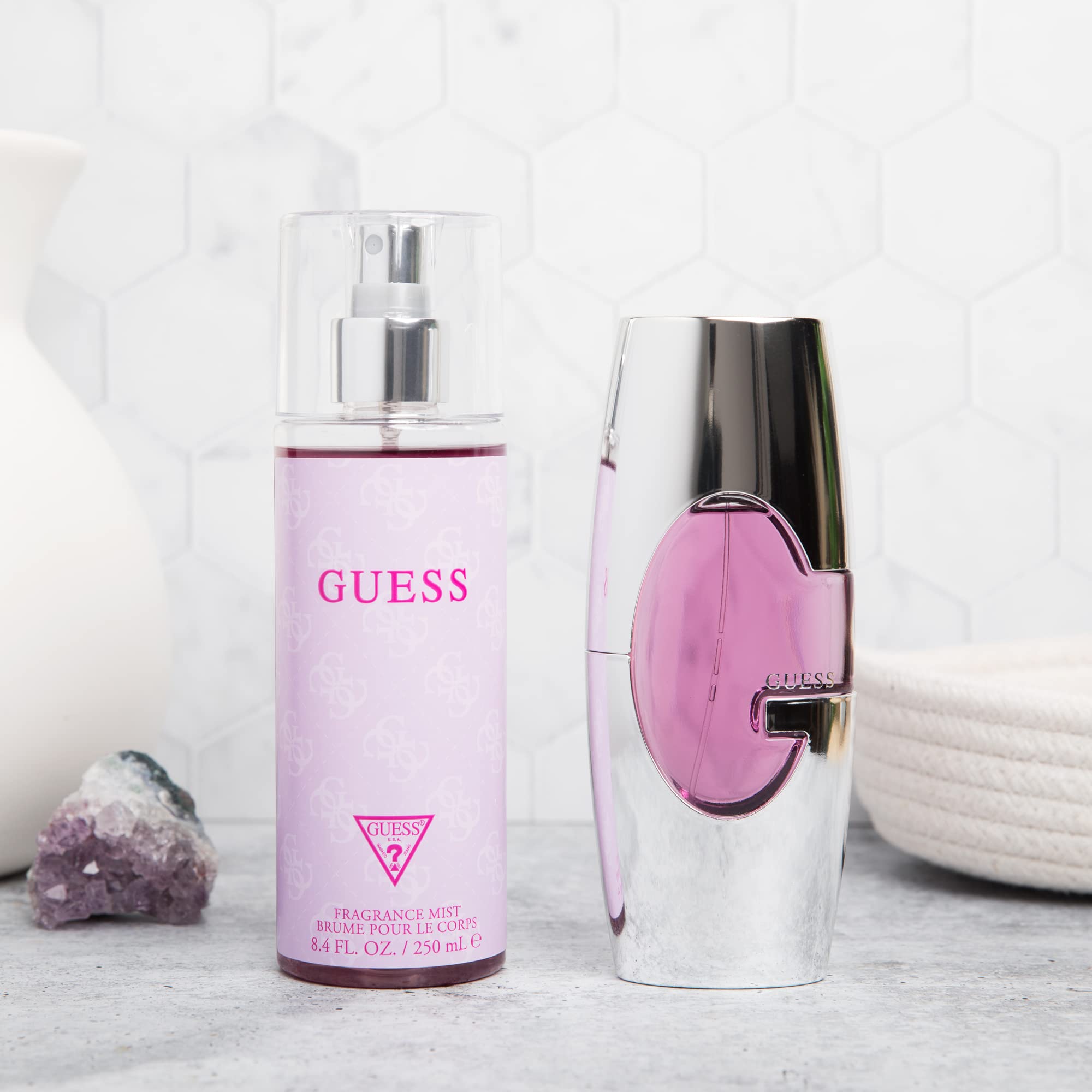 Guess Pink Body Mist | My Perfume Shop