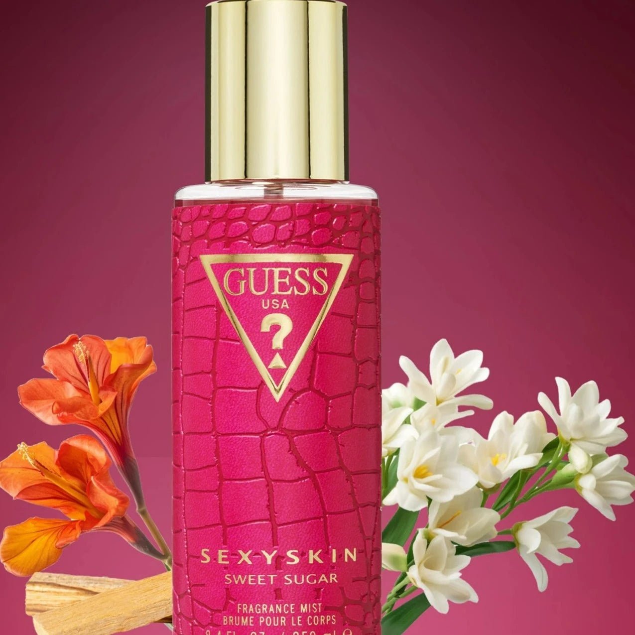 Guess Sexy Skin Sweet Sugar Body Mist | My Perfume Shop