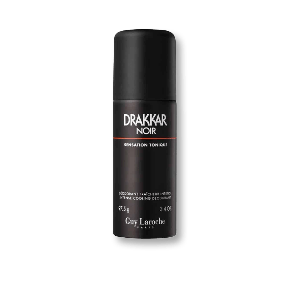 Guy Laroche Drakkar Noir Deodorant Spray | My Perfume Shop