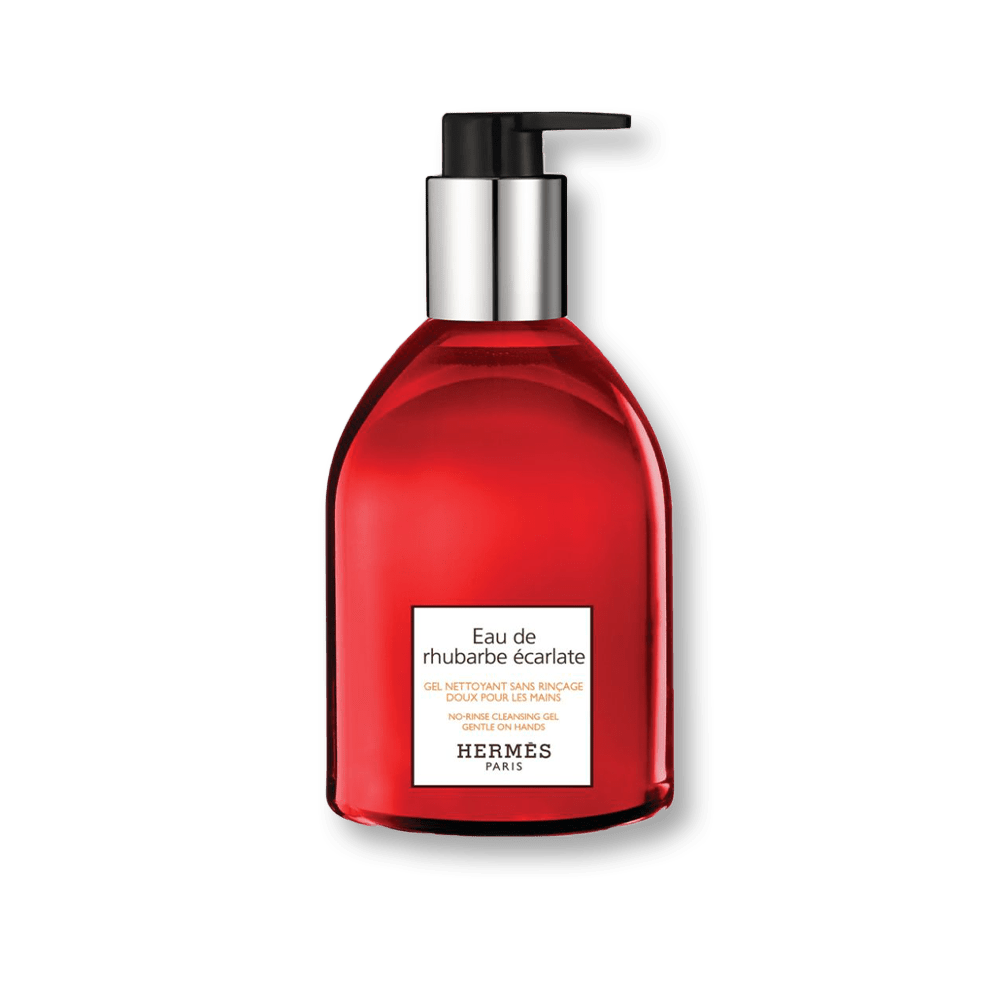 Hermes Eau De Rhubarbe Ecarlate Hand And Body Cleansing Gel | My Perfume Shop