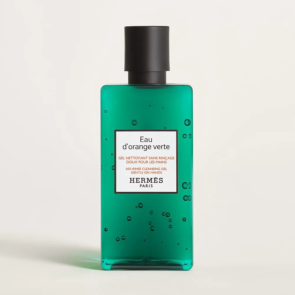 Hermes Eau D'Orange Verte Gentle No - Rinse Cleansing Gel For The Hands | My Perfume Shop