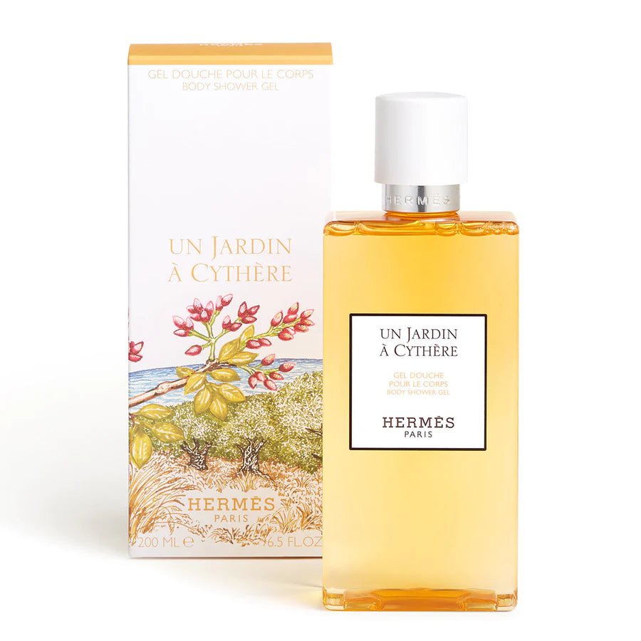 Hermes Un Jardin A Cythere Shower Gel | My Perfume Shop