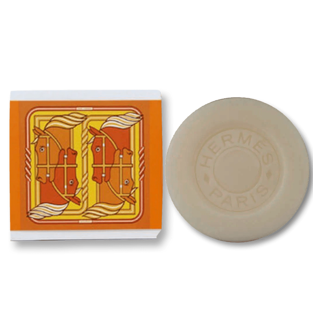 Hermes Un Jardin Sur La Lagune Perfumed Soap Box | My Perfume Shop