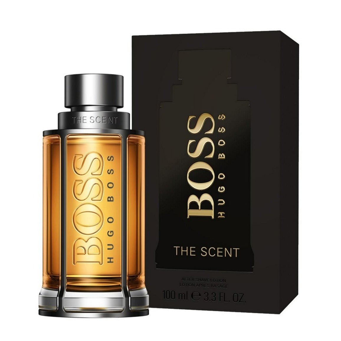 Hugo Boss Boss The Scent After Shave Lotion | My Perfume Shop