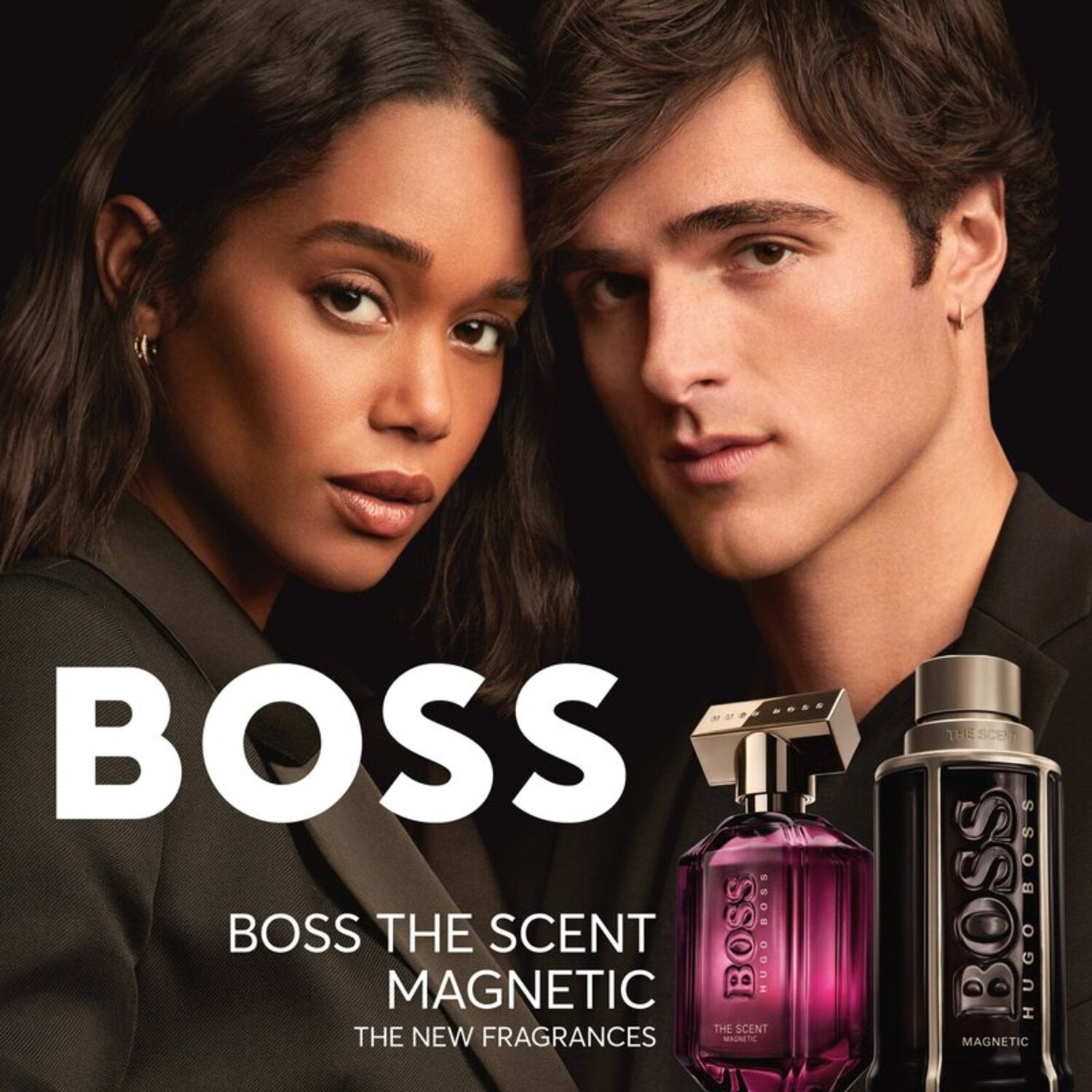 Hugo Boss Boss The Scent Magnetic EDP | My Perfume Shop