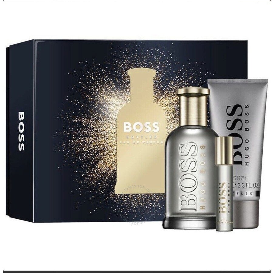 Hugo Boss Bottled EDP Set For Men | My Perfume Shop