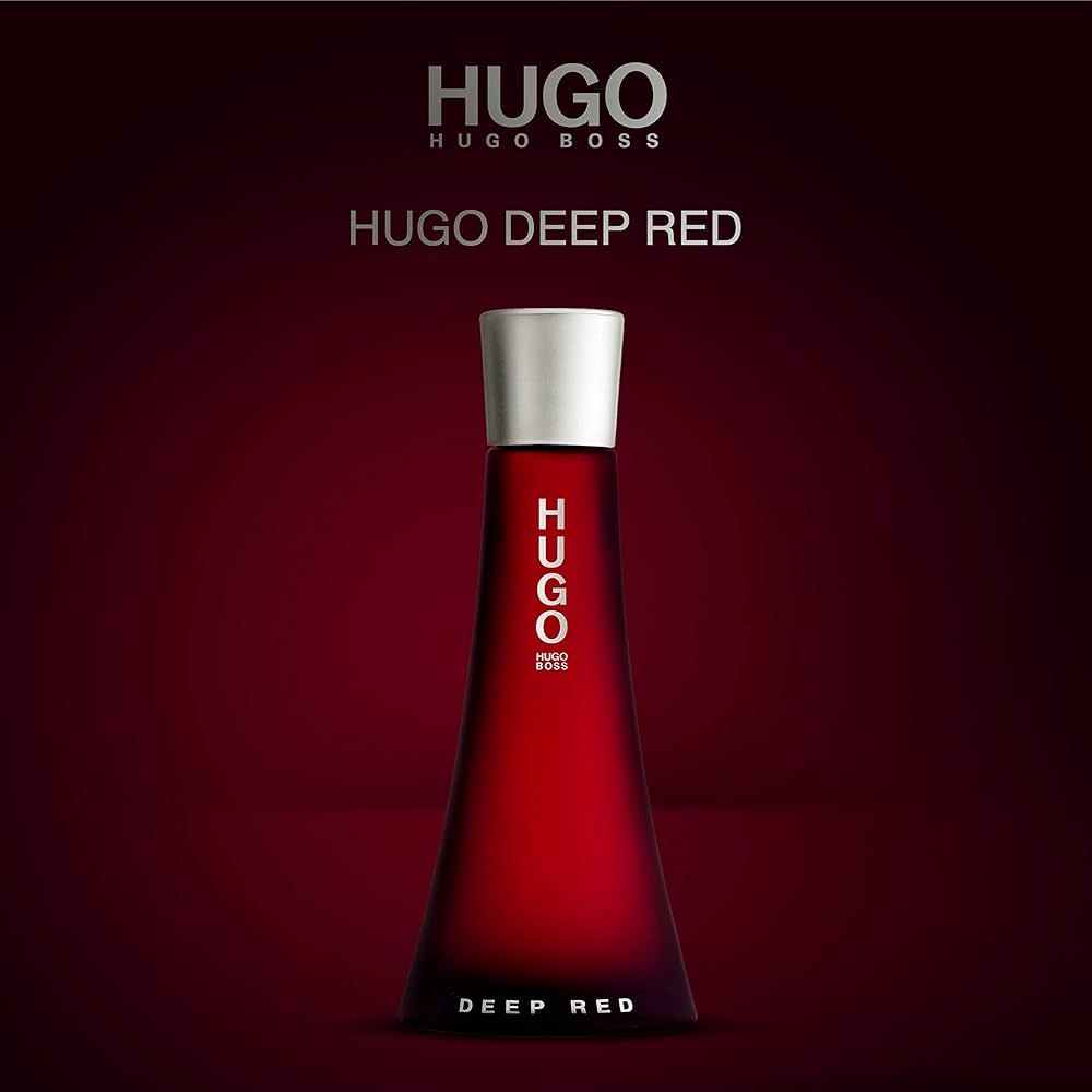 Hugo Boss Deep Red EDP | My Perfume Shop