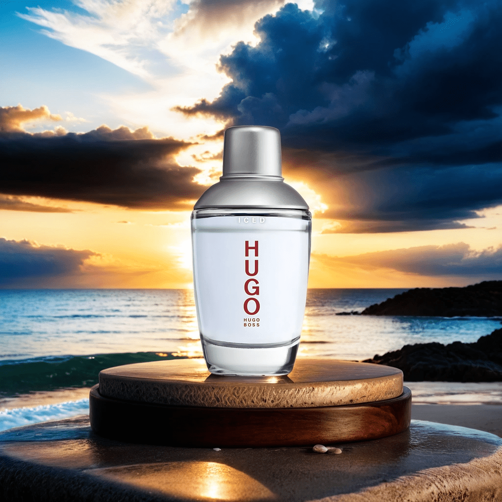 Hugo Boss Hugo Iced EDT | My Perfume Shop