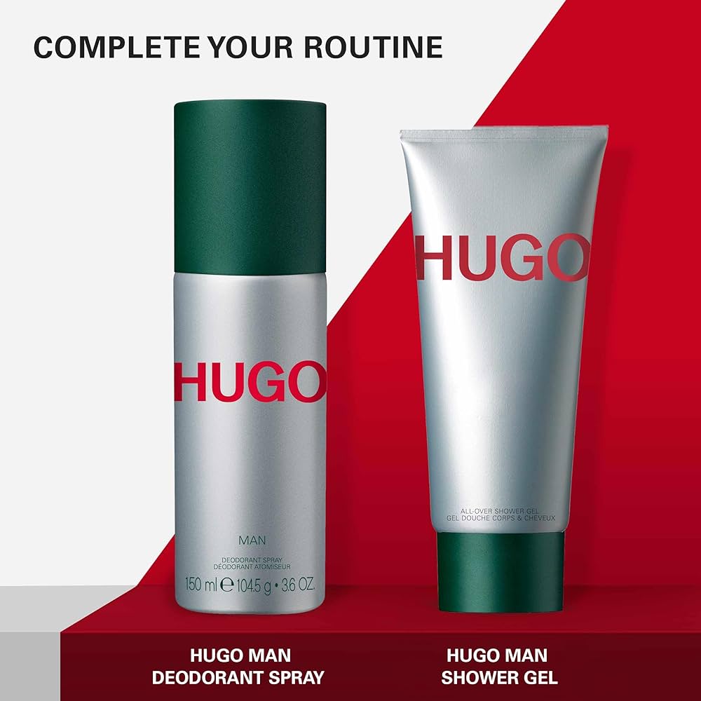 Hugo Boss Hugo Man Deodorant Spray | My Perfume Shop