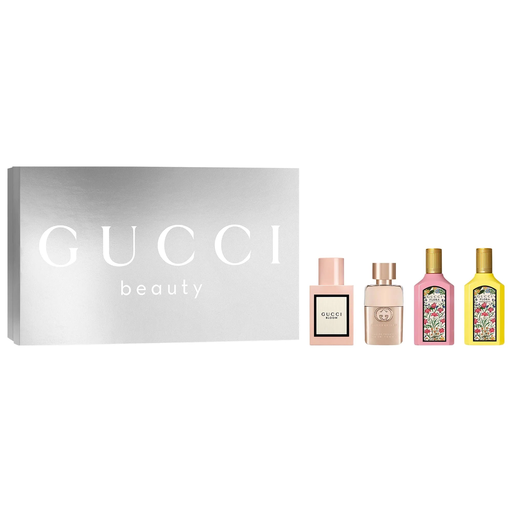 Gucci Bloom & Guilty Discovery Set EDT for Women