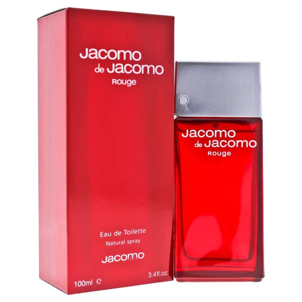 Jacomo De Jacomo Rouge EDT | My Perfume Shop