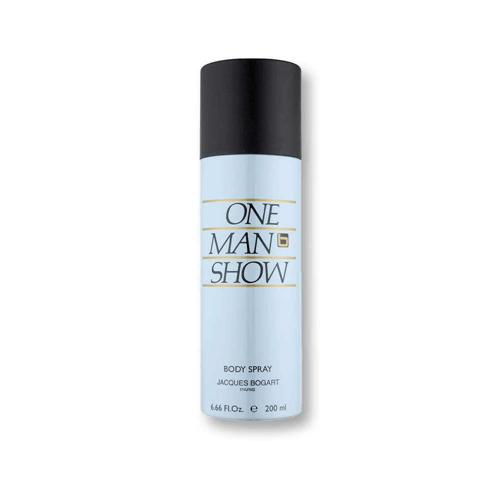 Jacques Bogart One Man Show Body Spray | My Perfume Shop