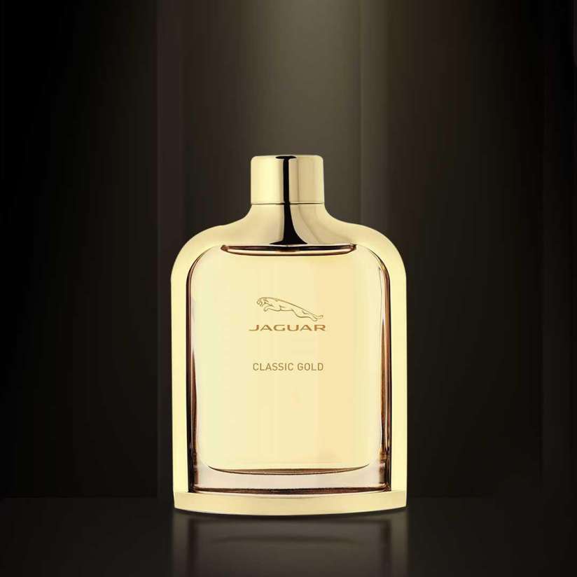 Jaguar Classic Gold EDT | My Perfume Shop