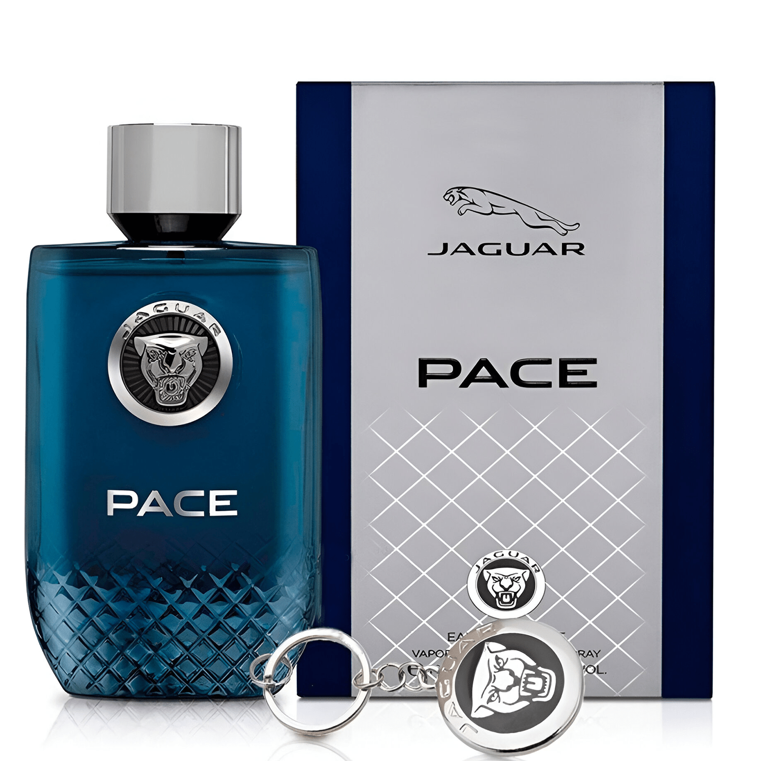 Jaguar Pace EDT Set For Men | My Perfume Shop