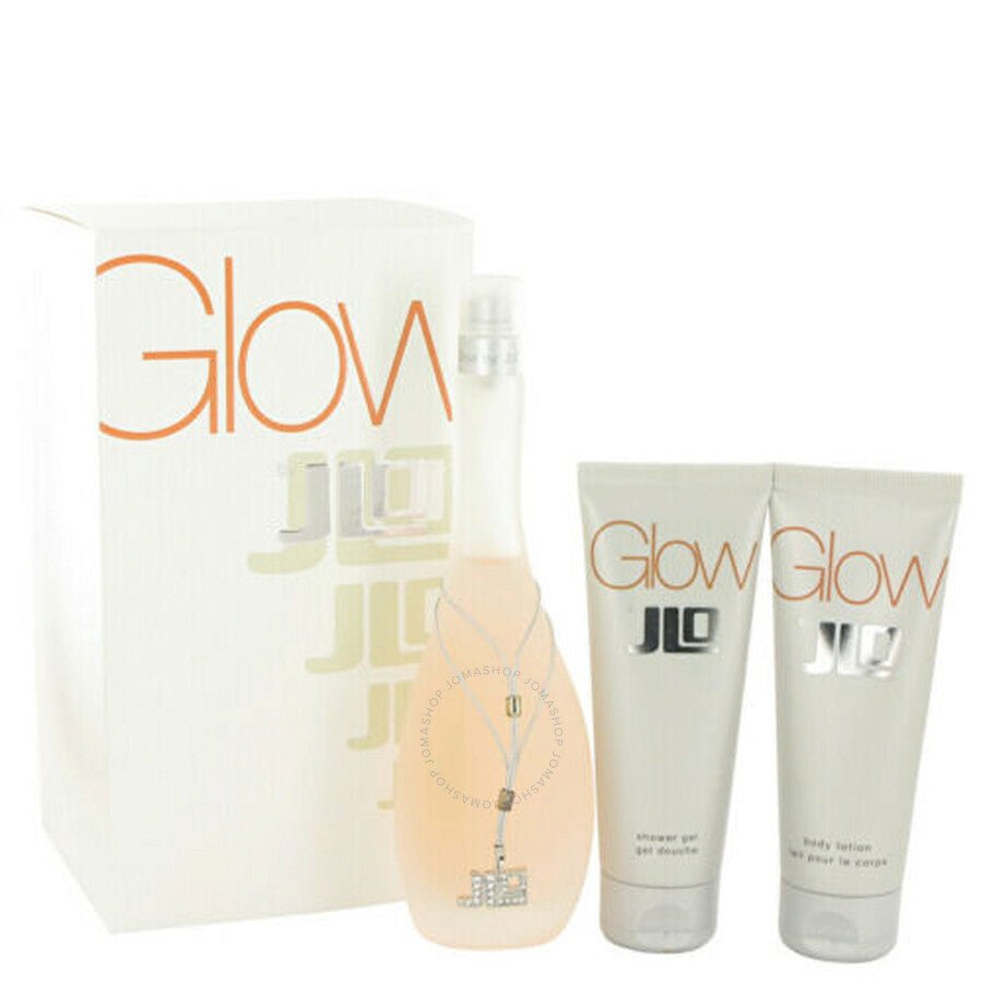 Jennifer Lopez Glow Trio Essence Collection | My Perfume Shop