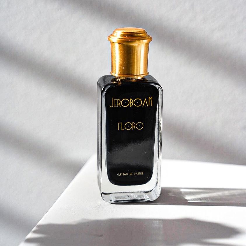 Jeroboam Floro Extrait De Parfum | My Perfume Shop