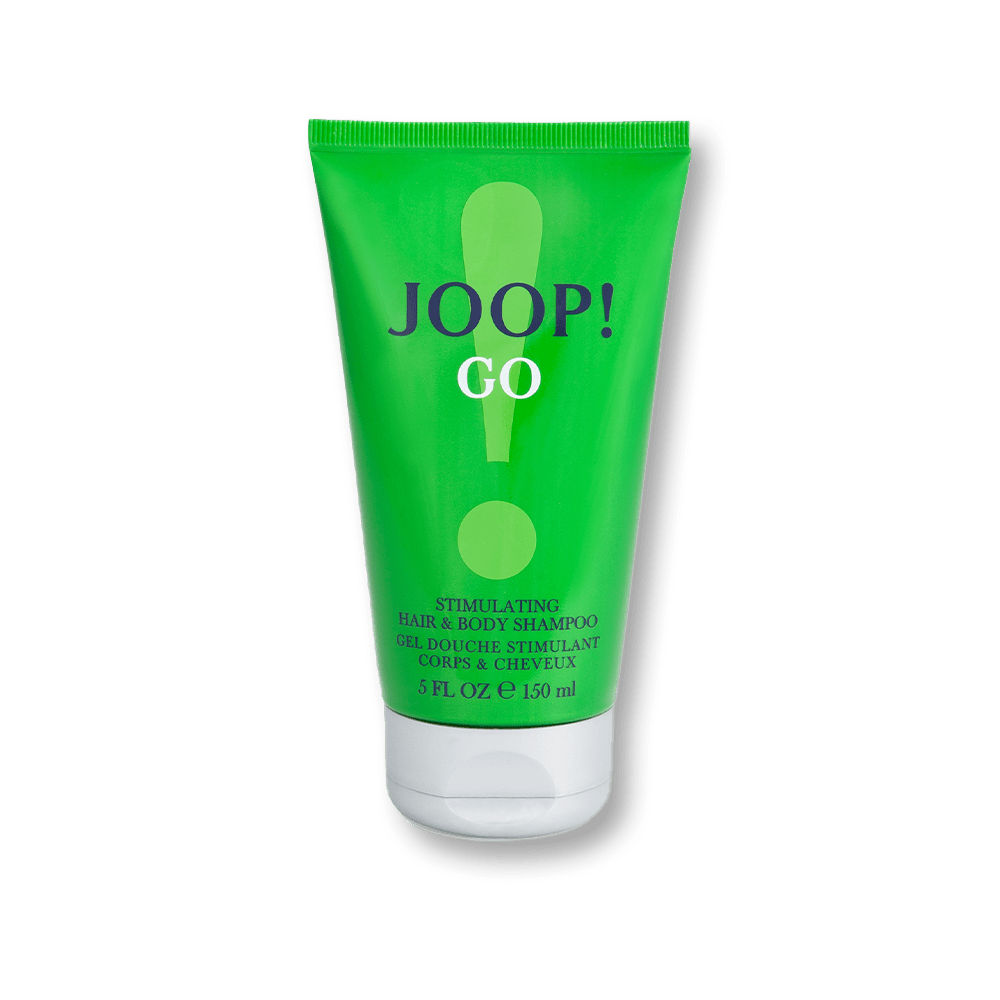 Joop! Go Hair & Body Shampoo | My Perfume Shop