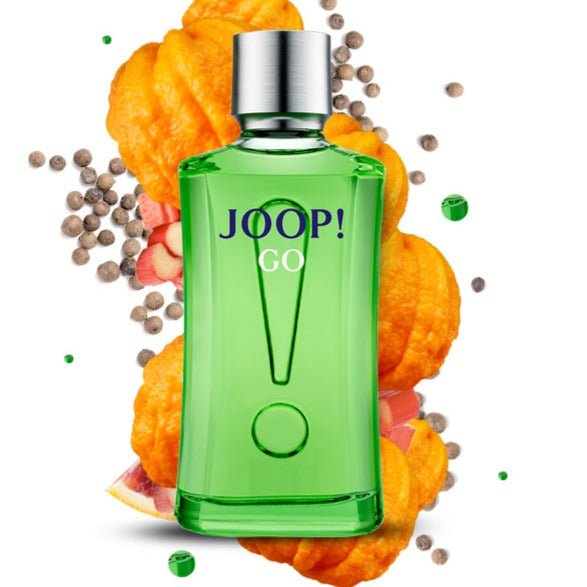 Joop! Go Hair & Body Shampoo | My Perfume Shop