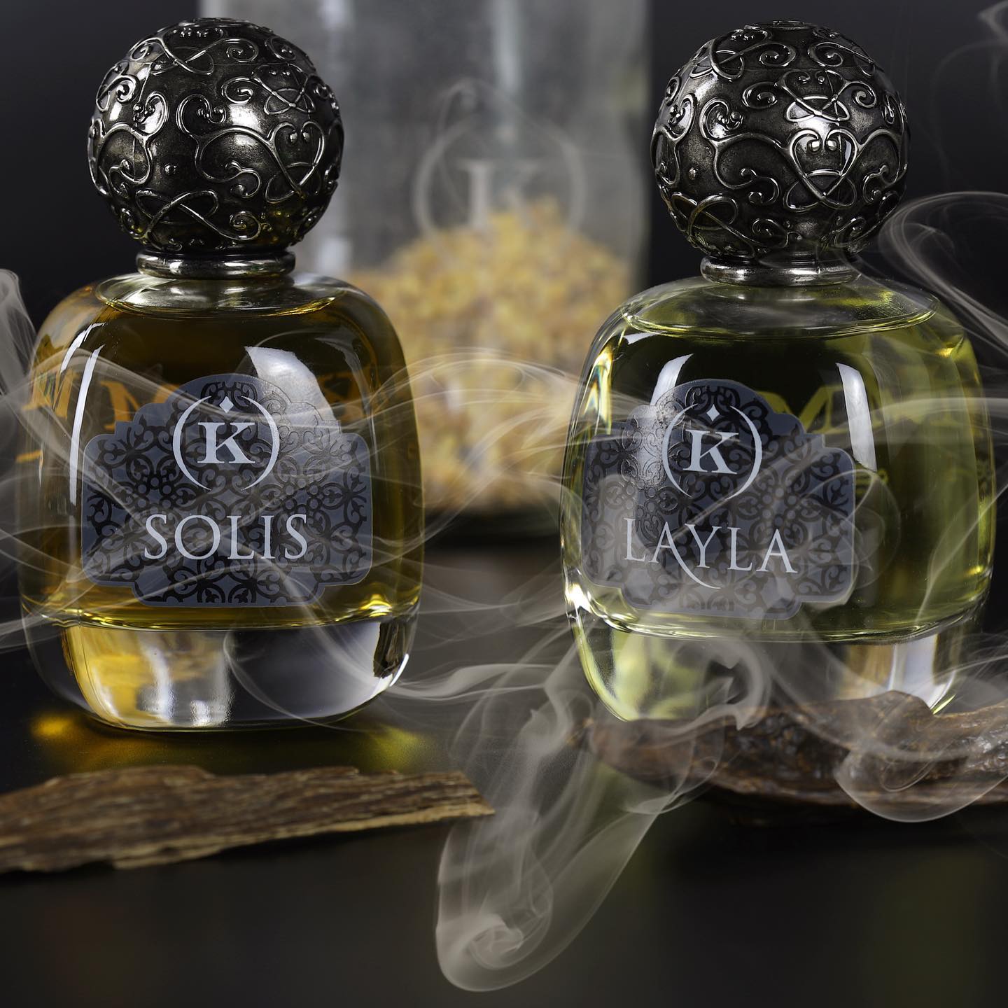 Kemi Blending Magic Solis EDP | My Perfume Shop