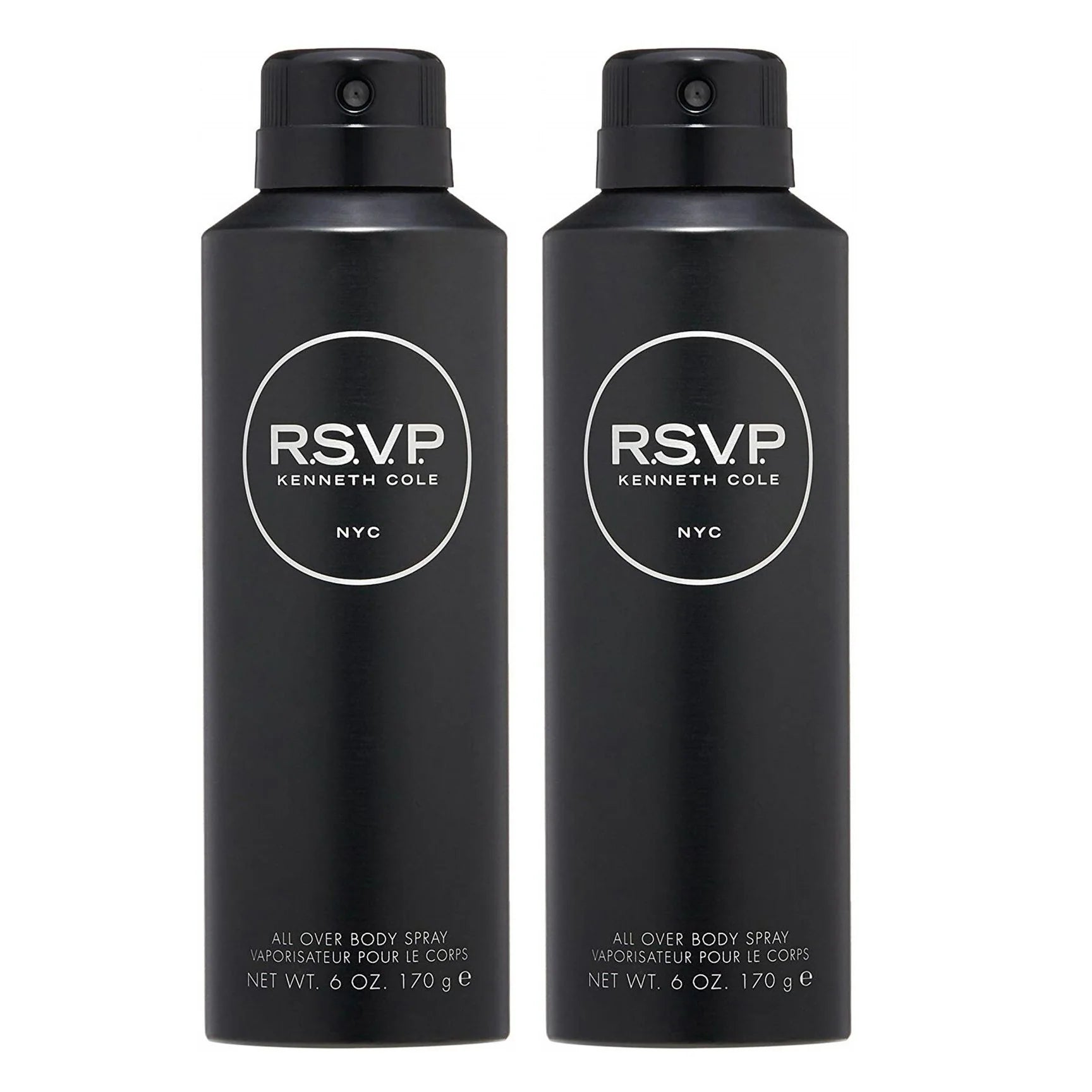 Kenneth Cole R.S.V.P Body Spray | My Perfume Shop