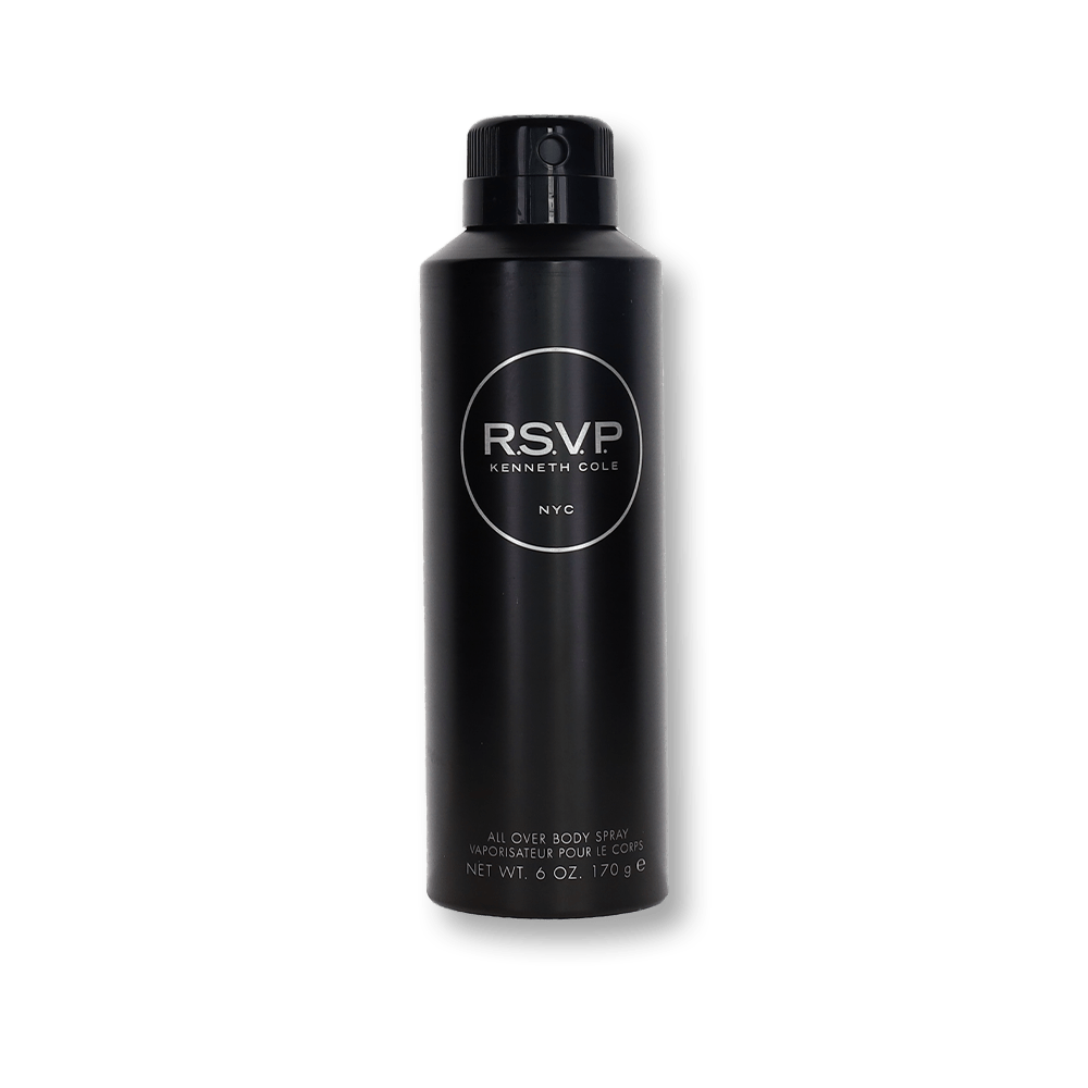 Kenneth Cole R.S.V.P Body Spray | My Perfume Shop