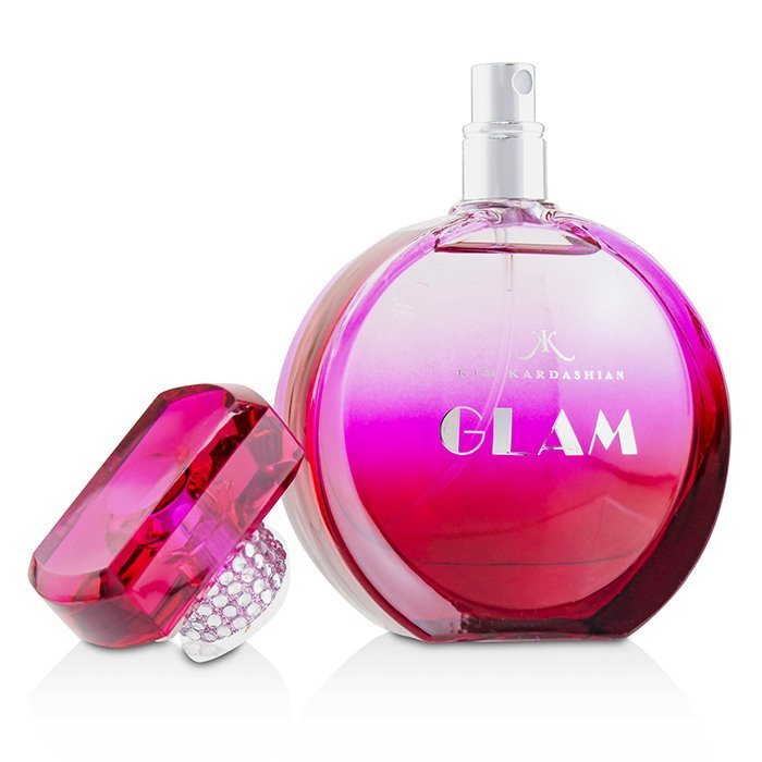 Kim Kardashian Glam EDP | My Perfume Shop