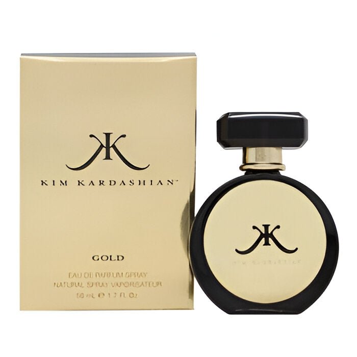 Kim Kardashian Gold EDP | My Perfume Shop