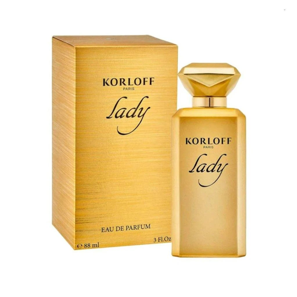 Korloff Paris Korloff Lady EDP | My Perfume Shop