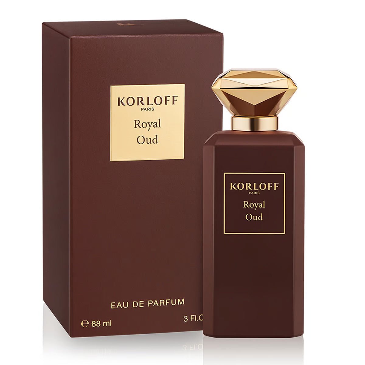 Korloff Paris Private Royal Oud EDP | My Perfume Shop