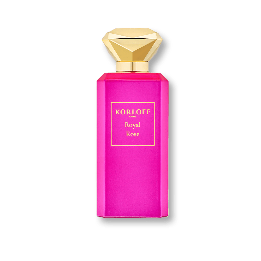 Korloff Paris Royal Rose EDP | My Perfume Shop