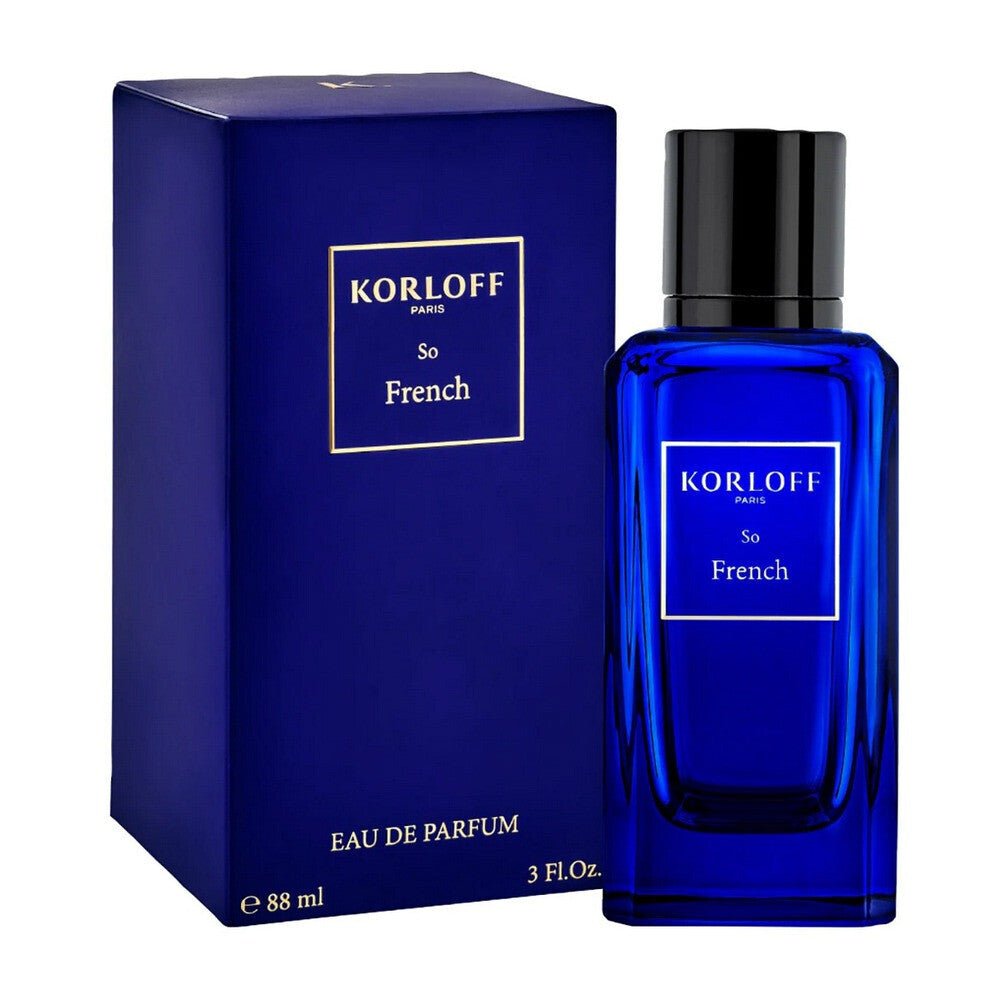 Korloff Paris So French EDP | My Perfume Shop