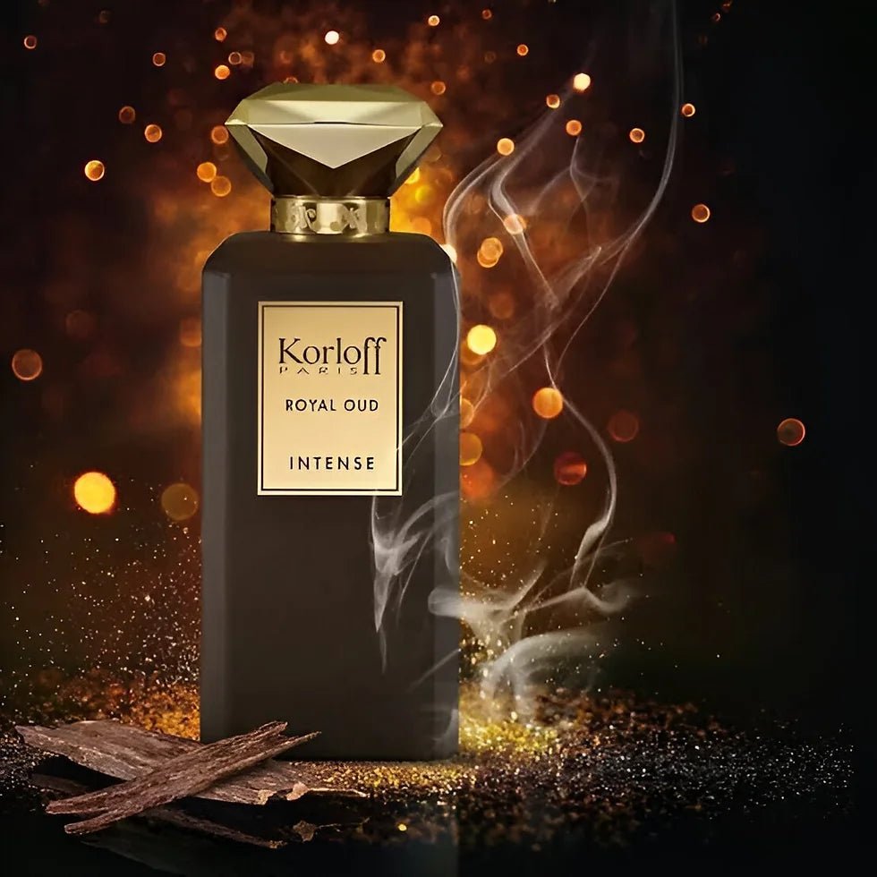 Korloff Royal Oud EDP Men’s Set | My Perfume Shop