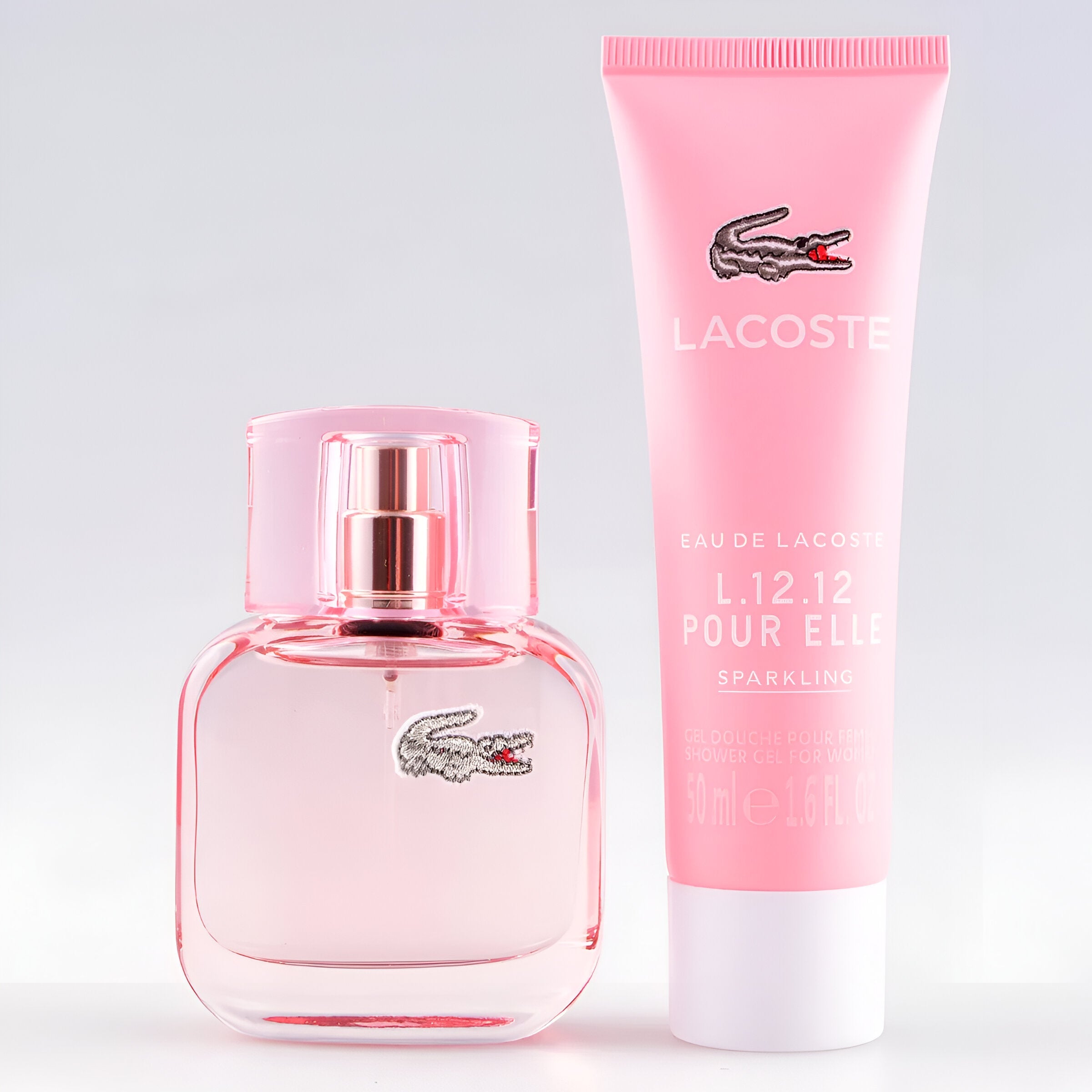 Lacoste Eau De Lacoste L.12.12 Sparkling Shower Gel | My Perfume Shop