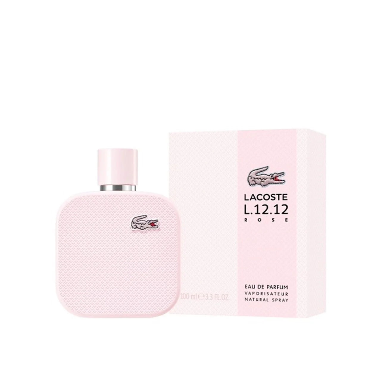 Lacoste L.12.12 Rose EDP | My Perfume Shop