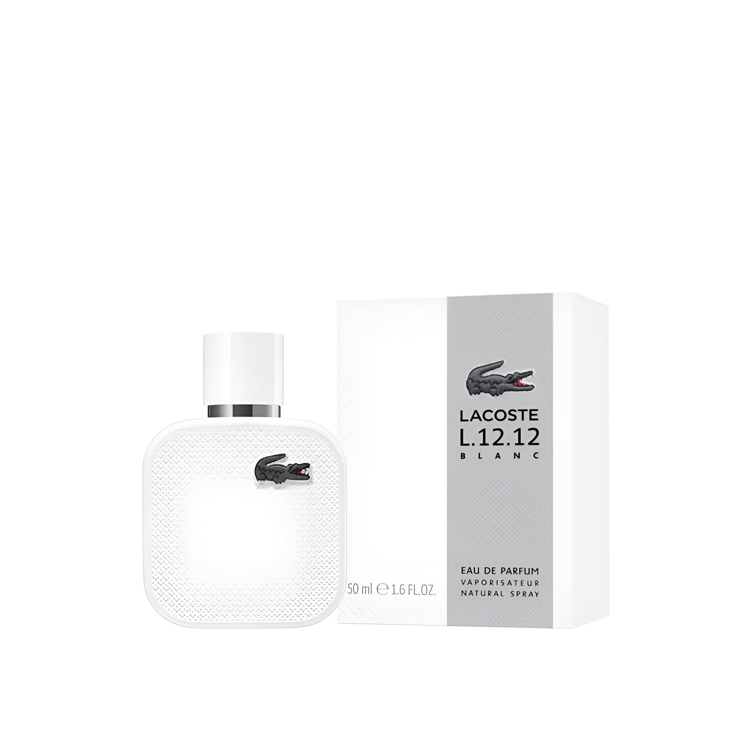 Lacoste L.12.12 Blanc EDP | My Perfume Shop