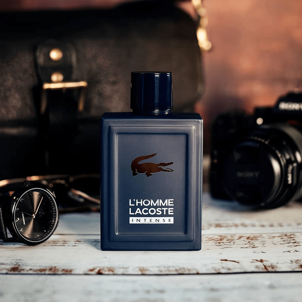 Lacoste L'Homme Lacoste Intense EDT | My Perfume Shop