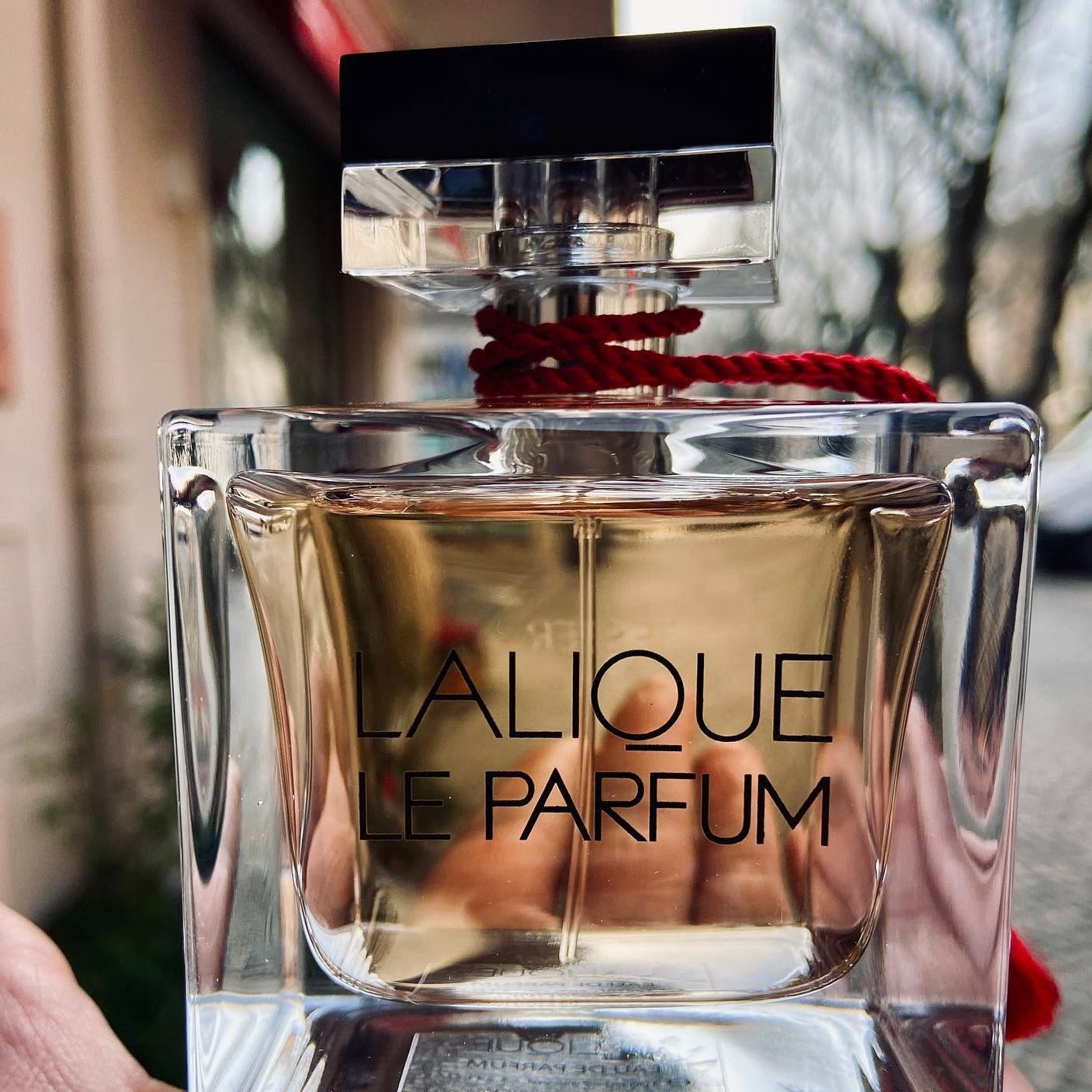 Lalique Le Parfum EDP | My Perfume Shop