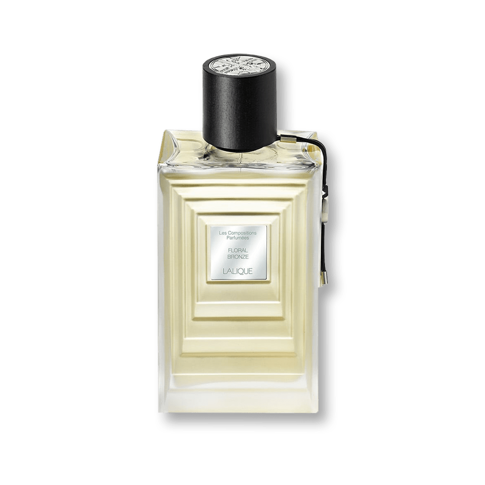 Lalique Les Compositions Parfumees Floral Bronze EDP | My Perfume Shop