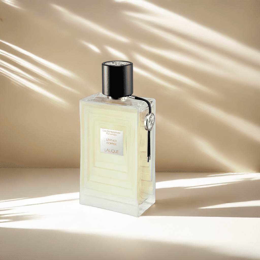 Lalique Les Compositions Parfumees Leather Copper EDP | My Perfume Shop