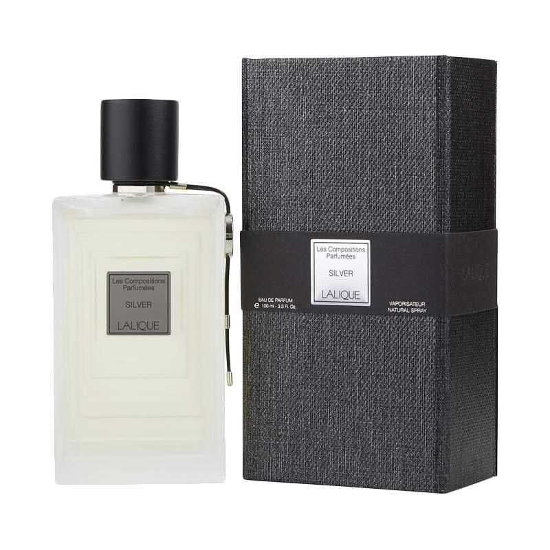 Lalique Les Compositions Parfumees Silver EDP | My Perfume Shop