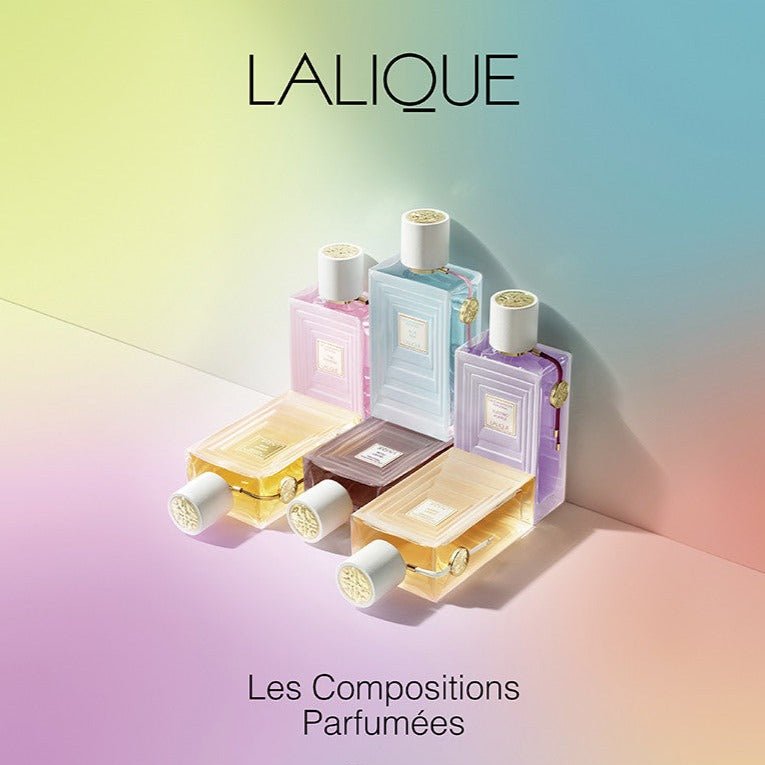 Lalique Les Compositions Parfumees Sweet Amber EDP | My Perfume Shop