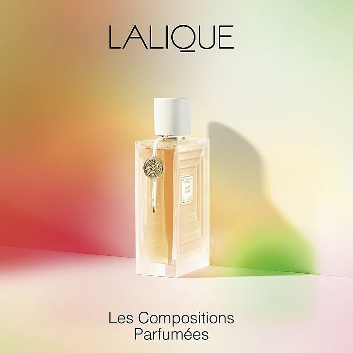 Lalique Les Compositions Parfumees Woody Gold 2020 EDP | My Perfume Shop