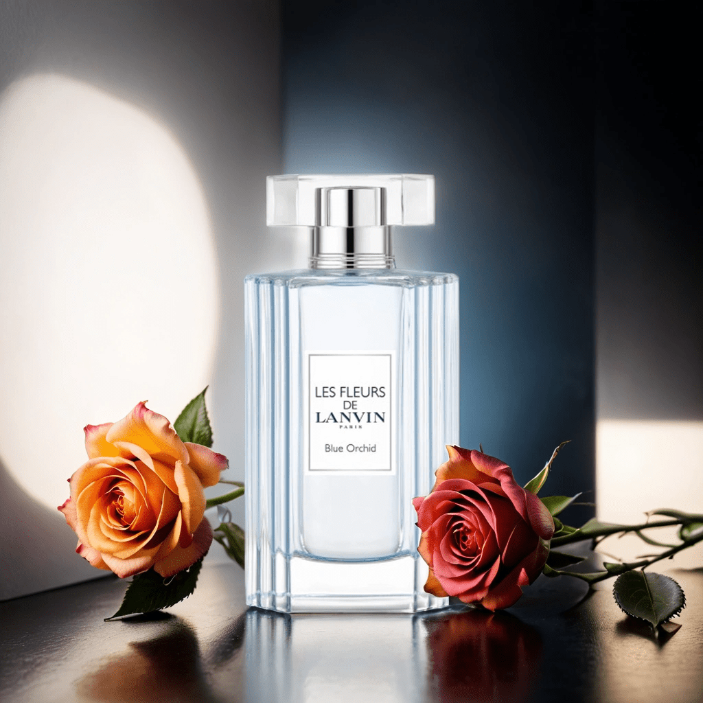 Lanvin Les Fleurs De Lanvin Blue Orchid EDT | My Perfume Shop