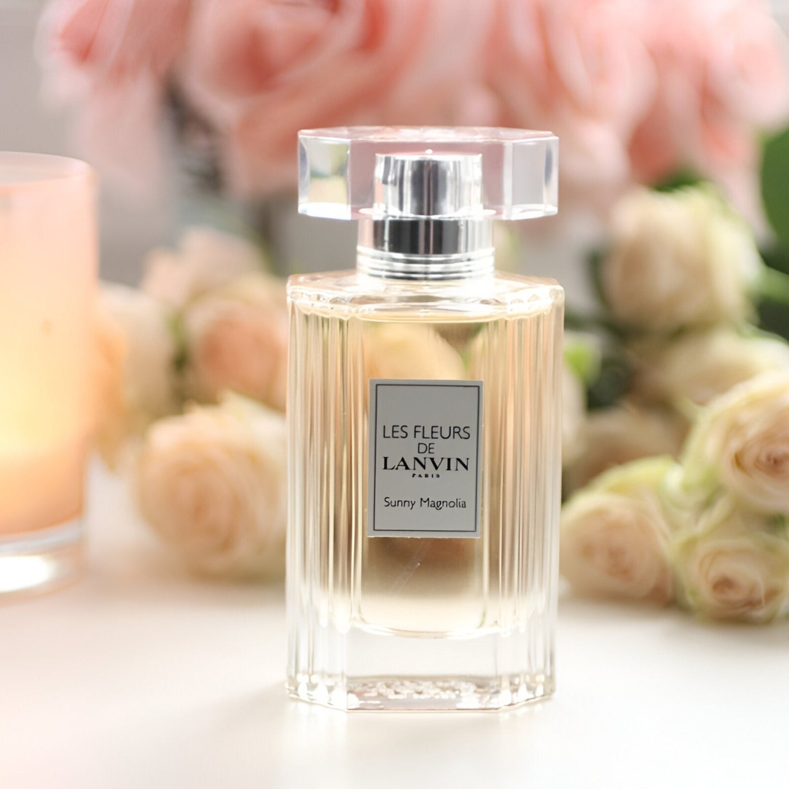 Lanvin Les Notes De Lanvin Sunny Magnolia EDT | My Perfume Shop